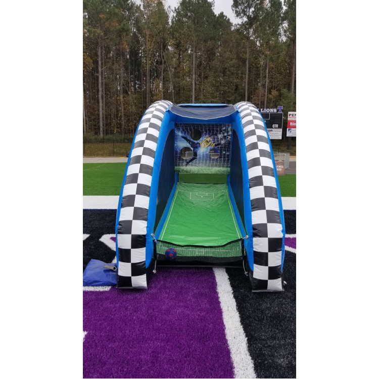 Jonesboro Inflatable Soccer Game